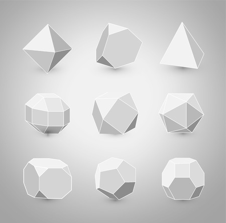 Sacred geometry symbols and signes vector illustration. Hipster tattoo. Flower of life symbol.の写真素材