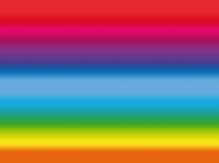 Rainbow lines colorful background vectorのイラスト素材
