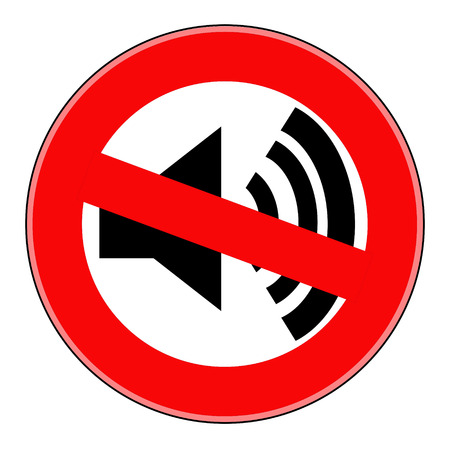  Vector sound banのイラスト素材