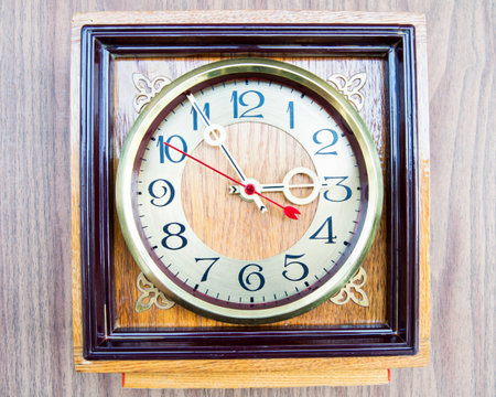 photo old clock