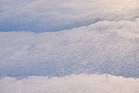beautiful background of snow patternsの写真素材