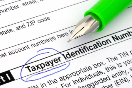 Taxpayer declaration