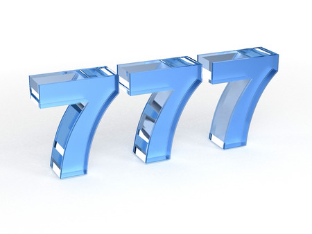 777 sign 777 sign