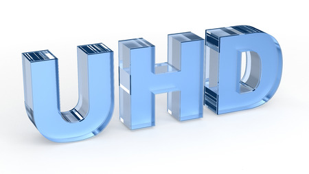 UHD resolutionの写真素材