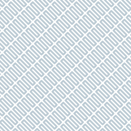 Geometric seamless pattern in minimalistic style. Vector illustration for cover design. Abstract background.のイラスト素材