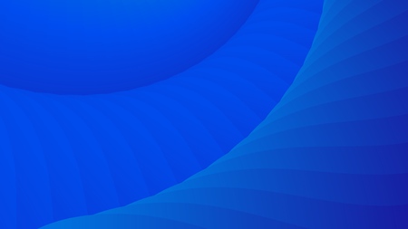 Blue color background. Abstract geometric pattern, vector illustration.のイラスト素材