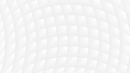 White and gray color background. Abstract geometric pattern, vector illustration.のイラスト素材