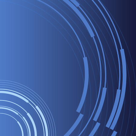 Design elements circle のイラスト素材