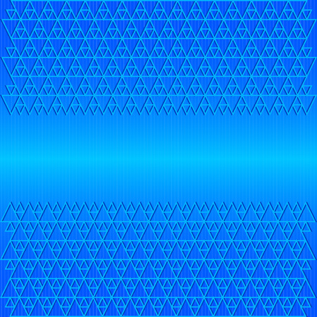 Virtual technology blue abstract background design element.   Can be used for design banner, brochure, presentation template, flyer, business cardのイラスト素材