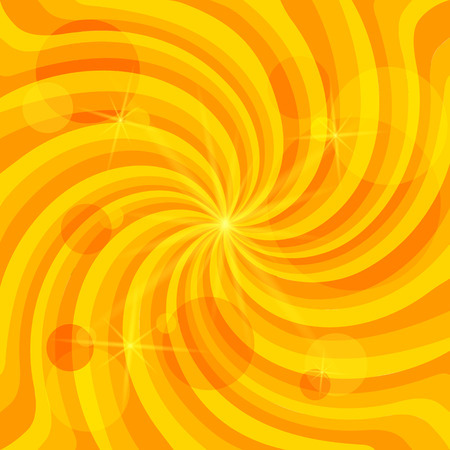 Background of spiral striped pattern - Vector Illustration, Graphic Design Editable For Your Design. Beautiful Background For Business Brochureのイラスト素材