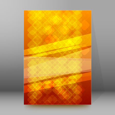 Advertisement flyer design elements. Modern style Design website banners background page. Vector illustrationのイラスト素材