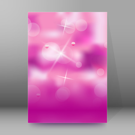 Advertisement flyer design elements. Modern style Design website banners background page. Vector illustrationのイラスト素材