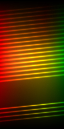 Abstract background advertising brochure design elements. Blurry light glowing graphic form for elegant flyer.のイラスト素材