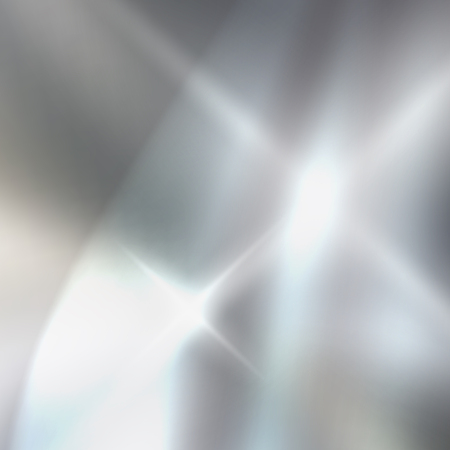 Modern metalic grey background of bright glowing perspective. Gorgeous graphic image template. Abstract vector Illustration eps 10 for your business brochure colors silver, steelのイラスト素材