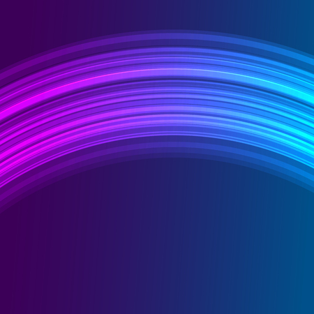 Colorful abstract business presentation template.のイラスト素材