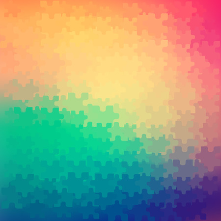 Modern colorful presentation template design.のイラスト素材