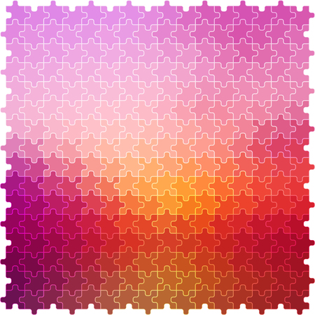 Modern colorful presentation template design.のイラスト素材