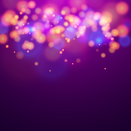 Modern colorful presentation template design.のイラスト素材