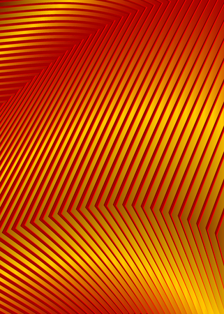 Hot background advertising brochure design elements. Lines and circle intersection structure graphic form for elegant. Vector illustration for booklet layout page, wellness theme leafletのイラスト素材