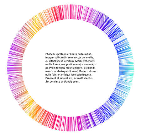 Business templates for multipurpose presentation. Easy editable vector EPS 10 layout. design brochure A4 format advertising, Northern Lights neon effect on purple background event party flyerのイラスト素材