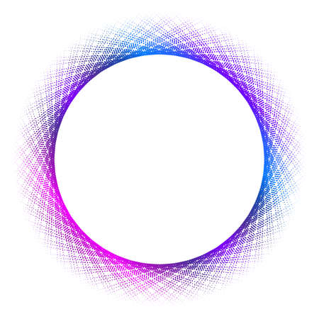 Abstract design element on white background of twisted lines. Vector Illustration eps 10 Golden ratio traditional proportions vector icon beauty salon, for elegant business card, background event partyのイラスト素材