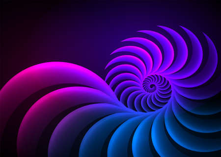 Purple background advertising brochure design elements. Business templates for multipurpose presentation at night colors. Vector illustration EPS 10 for booklet layout, wellness leaflet, newslettersのイラスト素材