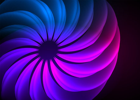 Purple background advertising brochure design elements. Business templates for multipurpose presentation at night colors. Vector illustration EPS 10 for booklet layout, wellness leaflet, newslettersのイラスト素材