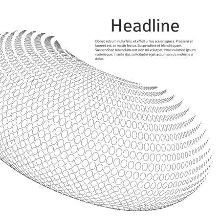 Business templates for multipurpose presentations. Easy editable vector  layout. design brochure A4 format advertising, for new product newsletters, technology graphics, report firm, event partyのイラスト素材