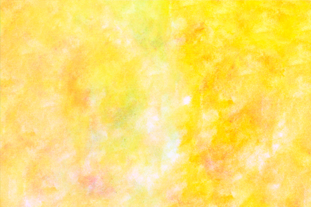 Abstract watercolor background paintingの写真素材