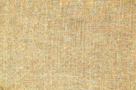 Natural linen material textile canvas texture backgroundの写真素材