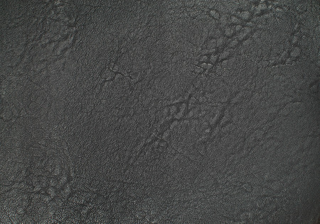Natural leather texture backgroundの写真素材