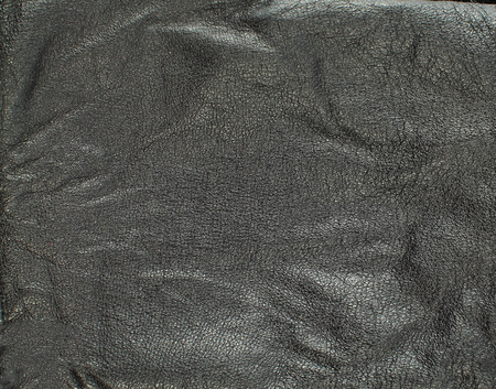 Natural leather texture backgroundの写真素材