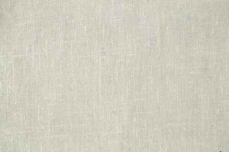 Natural linen material textile canvas texture backgroundの写真素材