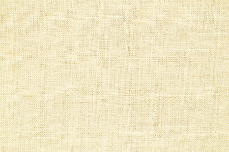 Natural linen material textile canvas texture backgroundの写真素材