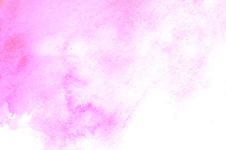 Abstract design watercolor picture painting illustration background Colorful aquarelle wash drawing design wallpaperの写真素材