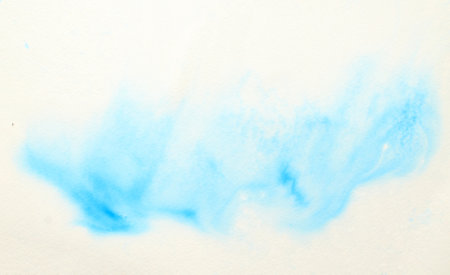 Abstract design watercolor painting illustration backgroundの写真素材