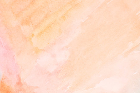 Abstract design watercolor picture painting illustration background Colorful aquarelle wash drawing design wallpaperの写真素材