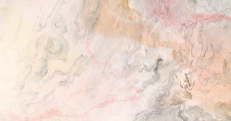 Marble abstract background. Colorful marble texture. Oil painting style.