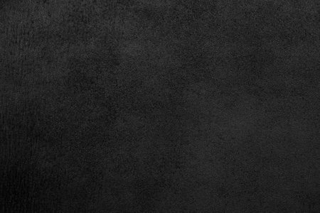 Black leather texture background. Close up of black leather texture background.の写真素材