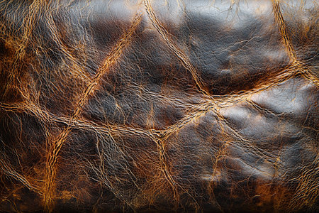 Natural leather structure material abstract texture background for design natural color Skin material fashion design wallpaper. black wall texture background for graphic designの写真素材