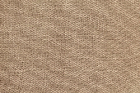 Natural Linen Material Textile Canvas Fabric Texture Background Close-up Detail of Fabric Natural Color Hemp Material Pattern Design Wallpaper.の写真素材
