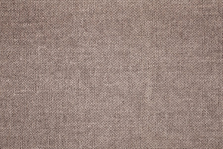 Natural Linen Material Textile Canvas Fabric Texture Background Close-up Detail of Fabric Natural Color Hemp Material Pattern Design Wallpaper. Can be Used as Background or For Graの写真素材