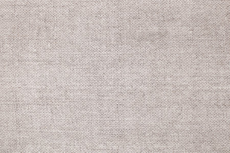 Natural Linen Material Textile Canvas Fabric Texture Background Close-up Detail of Fabric Natural Color Hemp Material Pattern Design Wallpaper. Can be Used as Background or For Graの写真素材