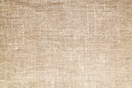 Natural Linen Material Textile Canvas Fabric Texture Background Close-up Detail of Fabric Natural Color Hemp Material Pattern Design Wallpaper. Can be Used as Background or For Graの写真素材