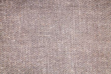 Natural Linen Material Textile Canvas Fabric Texture Background Close-up Detail of Fabric Natural Color Hemp Material Pattern Design Wallpaper. Can be Used as Background or For Graの写真素材