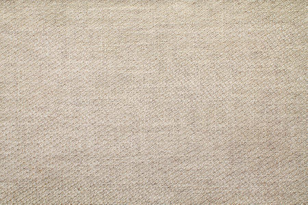 Natural Linen Material Textile Canvas Fabric Texture Background Close-up Detail of Fabric Natural Color Hemp Material Pattern Design Wallpaper. Can be Used as Background or For Graの写真素材