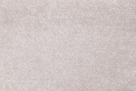 Natural Linen Material Textile Canvas Fabric Texture Background Close-up Detail of Fabric Natural Color Hemp Material Pattern Design Wallpaper. Can be Used as Backgroundの写真素材