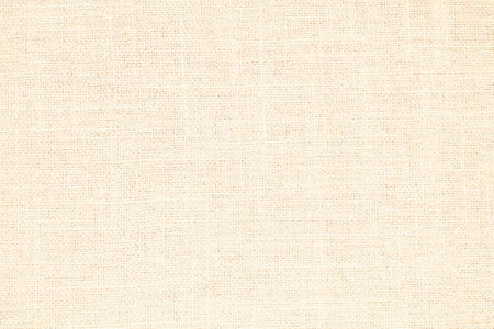 Natural Linen Material Textile Canvas Fabric Texture Background Close-up Detail of Fabric Natural Color Hemp Material Pattern Design Wallpaper. Can be Used as Backgroundの写真素材