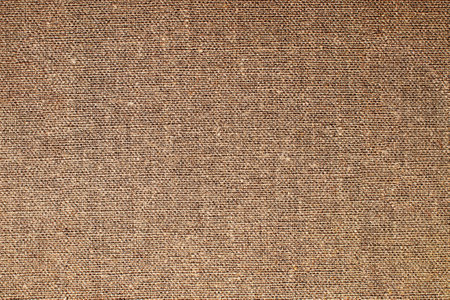 Natural Linen Material Textile Canvas Fabric Texture Background Close-up Detail of Fabric Natural Color Hemp Material Pattern Design Wallpaper. Can be Used as Backgroundの写真素材