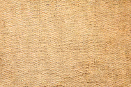 Natural Linen Material Textile Canvas Fabric Texture Background Close-up Detail of Fabric Natural Color Hemp Material Pattern Design Wallpaper. Can be Used as Backgroundの写真素材